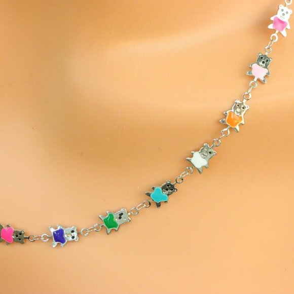 "New Beautiful Design Necklace Chain for Women/Girls, Gift, N666 - Picture 9 of 15